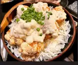 チキン南蛮 400グラム 1.5〜2人分（炎上炭火焼鶏ひのっこ）