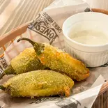 Jalapeno Poppers ハラペーニョポッパー（Lonestar Smoke House）