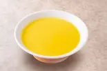 濃厚スイートコーンポタージュ（どんぶり 神宮軒 西新店）