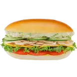 スモークチキンチェダーチーズ&アボカドポテト(パンの田島 浅草ROX店)