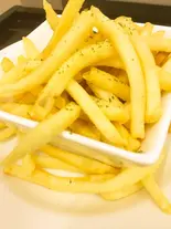 山盛りポテト(熱波ザンギ亭)