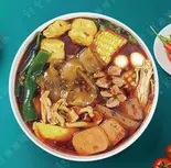 四川風香味マーラー(川香麻辣汤底)（親愛的麻辣湯 南行徳店）