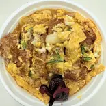 名店の味 カツ丼（元祖西成ホルモン天婦羅48 千林大宮店）