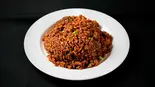 黒チャーハン 黑炒饭Black Fried Rice（本格四川料理 聚友楼）