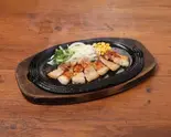 豚バラ焼（冷麺館 本店）