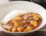 陳麻婆豆腐飯menuバージョン（想吃担担面 栄店）