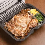リブロース丼 150g(モンスターグリル 上野店)