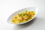 エビフライライス Prawn Fried Rice（ディワリ 福島本店）