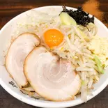 【限定】潤次郎まぜそば（らーめん潤 亀戸店）