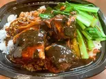 角煮丼（中華料理揚子江）