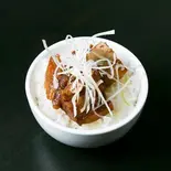 角煮丼（横濱家系ラーメン 神山 松屋町店）