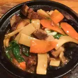 角煮丼(長春飯店)