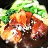 角煮丼（中華食府金悦）