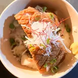 角煮丼（煮込み屋専門店ニエラ）