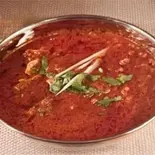 マトンカレーMUTTON CURRY（ネパーリバンシャガル）