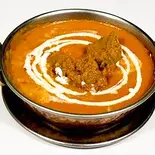 マトンカレーMUTTON CURRY（インドネパールレストランサファル）