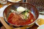 ビビン麺(とんとん)