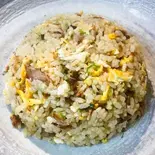 高菜焼豚チャーハン（魚とん）