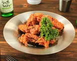 醤油チキン骨付半身（7Mac）