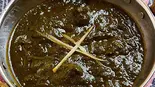 サグマトン Saag Mutton(スワガット)