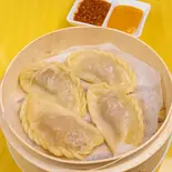 サモサ（MAYA 高田馬場店インド・ネパールレストラン）