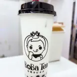 ココナッツタピオカミルク(BoBaTea 武蔵新城店)