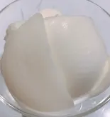 自家製 杏仁豆腐（飲茶料理 飛輝）