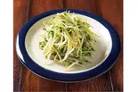 豆苗もやし炒め Stir-fried bean sprouts（タイガー餃子軒 広尾）