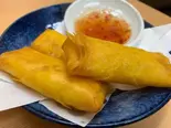 チーズ春巻き3本（焼鳥・おでん KUSIO 寺田町店）