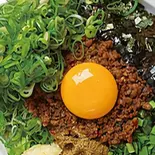 九条ネギ盛り台湾まぜそば（麺屋こころ 蕨店）