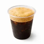 ブラックコーヒー ・Black Coffee Cà phê đen（BAMICO バミコ ベトナムコーヒー＆バインミー曙橋店）