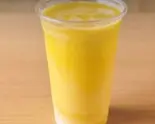 【大人気】マンゴーラッシー Mango lassi（TARKARI KITCHEN タルカリキッチン）