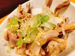 ガツポン（炭火もつ焼 もつ鍋  豚一）