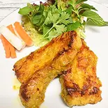 豚バラ焼き（ベトナム料理店ビーベト Vị Việt）