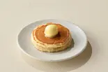 ホイップバターパンケーキ（KNOWS COFFEEイオンモール津田沼South）