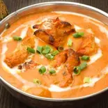 バターチキン Butter Chicken(大サイズ)（アジアン料理 CARDAMOM 本店）