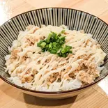 ≪ガッツリ食べたい方に人気です≫鶏マヨ丼（札幌ラーメンみそ吟 長居公園店）