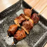 きも2本（博多やきとり かわ庵 三宮東門店）
