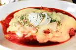 チーズトッポギ（BEF 韓国チキン）