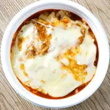 チーズトッポギ(韓国家庭料理店 ぽちゃぽちゃ)