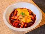 炙りチーズトッポギ 15個入り Aburi Cheese Tteokbokki 15 Pieces（神戸長田牛すじ専門店 すじ福）