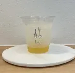 レモンスカッシュ(しろとくろ)