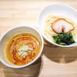 麻辣！坦々つけ麺（つけ麺大戦争 弘明寺店）