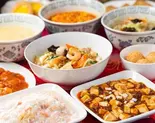 まるか2人前シェアセット！（中華専門店 まるか飯店 川崎桜本店）