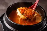 ホルモンスープ（焼肉ホルモンぺごぱ大森店）