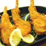 タンドリーラムチョップ 2P Tandoori Lamb Chops 2 Pieces（BUZZ BOWL CURRY ZONE）