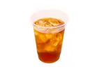 烏龍茶（bb.qオリーブチキンカフェ JR天満駅前店）