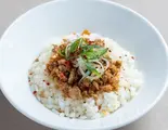 牛そぼろ丼（ちるり 堀江店）