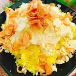 XOI RUO C HEO 豚肉でんぶし入りもち米(HOA SON QUAN)