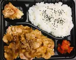 特製カルビたれを絡めた特製カルビ弁当（MERCI）